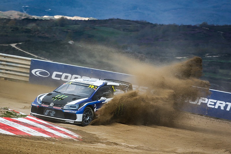 WRX у Португалії: камбек від чемпіона та несподіваний сніг