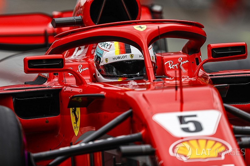 Com mais uma pole, Vettel abre sobre Raikkonen; placares