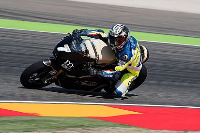 La société Energica fournisseur unique du FIM Moto-e World Cup