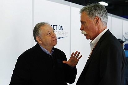 Todt, takvimin 23 yarışa kadar çıkmasına karşı değil