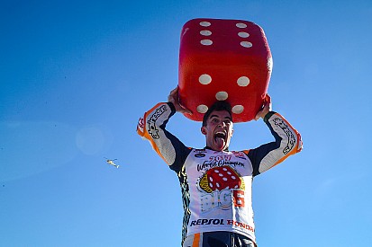 Pour Biaggi, Márquez n'est pas encore à son apogée