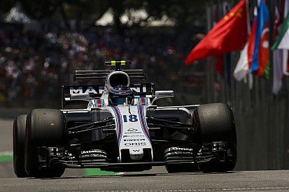 Stroll avalia que merece 8,5/10 por ano de estreia na F1