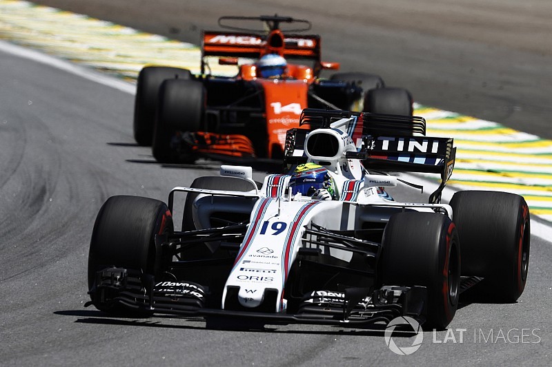 В Williams увидели в McLaren конкурента в сезоне-2018