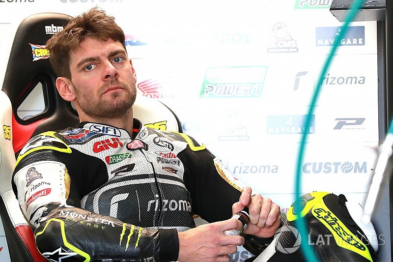 Crutchlow dans la droite lignée des essais de Sepang jusqu'ici