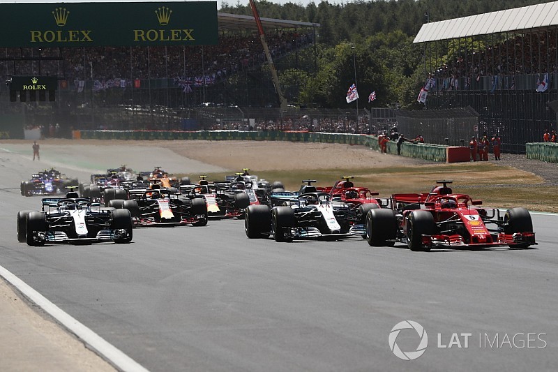 F1 manufacturers eye U-turn on 2021 engine rules
