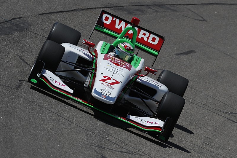 Iowa Indy Lights: O’Ward dominates, Herta beats Urrutia