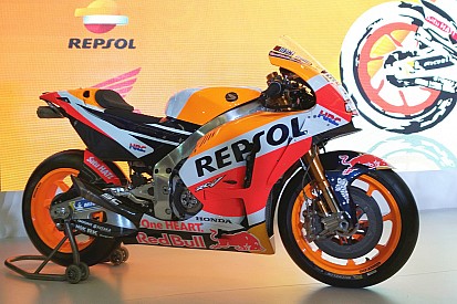 Галерея: Маркес і Педроса представили Honda RC213V MotoGP