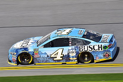 NASCAR signs with Busch beer as Cup pole sponsor