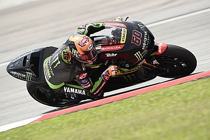 Van der Mark gets second MotoGP chance at Valencia