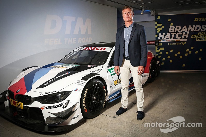 Coulthard: DTM hasn’t promoted itself well enough