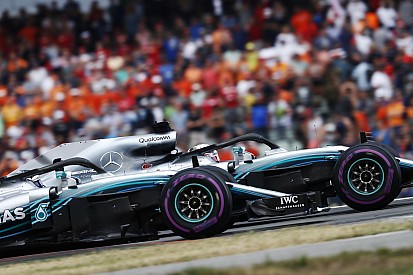 Mercedes: Hamilton-Sieg durch Teamorder erleichtert, nicht erzwungen