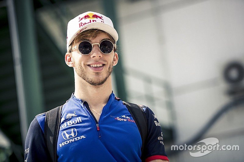 Hivatalos: összeáll a Verstappen-Gasly páros a Red Bullnál