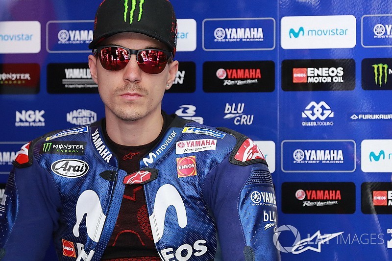 Viñales espera tener en Argentina