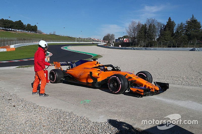 McLaren estime avoir réglé ses problèmes de fiabilité