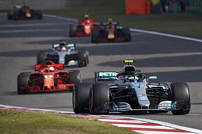 La F1 doit accepter d'avoir des bons et des mauvais GP