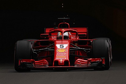 Vettel: Red Bull bu yıl cuma günleri hep hızlıydı