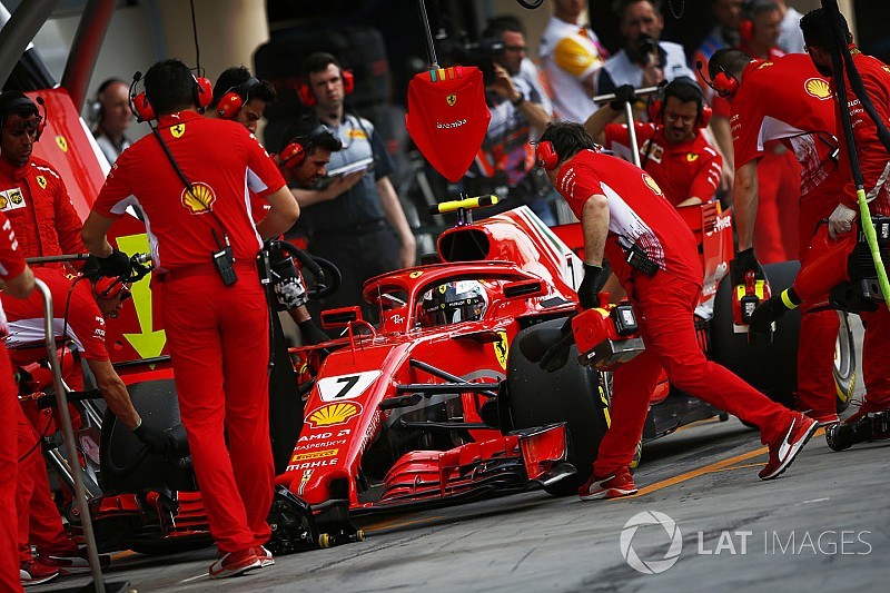 Гран Прі Бахрейну: Ferrari стала найкращою у другій практиці