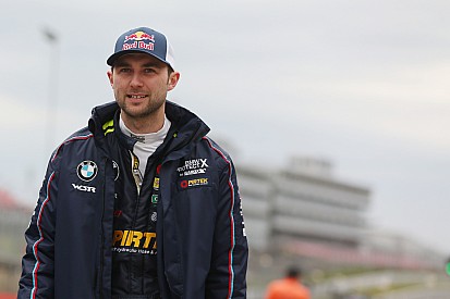 Ex-BTCC champion Jordan to make World RX return at Silverstone