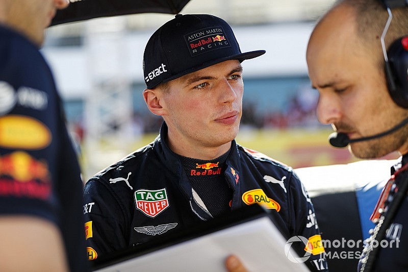 Verstappen nem vághat bele a