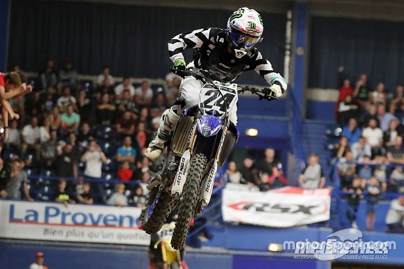 Dylan Ferrandis vince il Supercross di Marsiglia