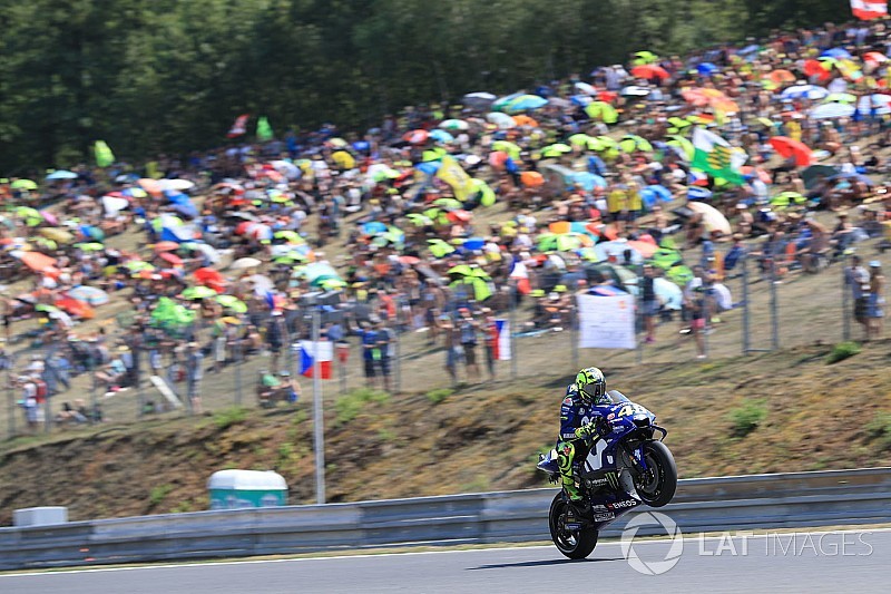 Brno MotoGP - the race as it happened