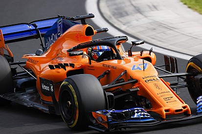 Norris hará su debut con McLaren en Spa