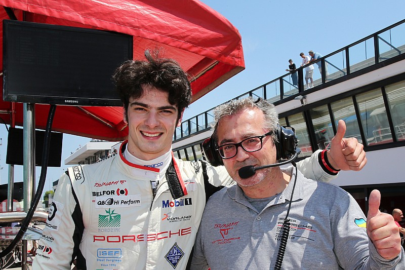Carrera Cup Italia, Mosca come Fulgenzi: Rovera nuovo vincitore di gara 2 a Misano!