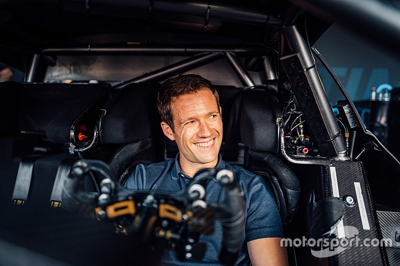 Mercedes confirms Ogier's guest DTM outing at Spielberg