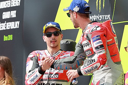 Los horarios del Gran Premio de Austria de MotoGP
