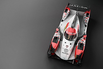 Manor будет выступать в категории LMP2 чемпионата WEC