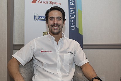 Di Grassi tiene el enfoque en empezar bien el año