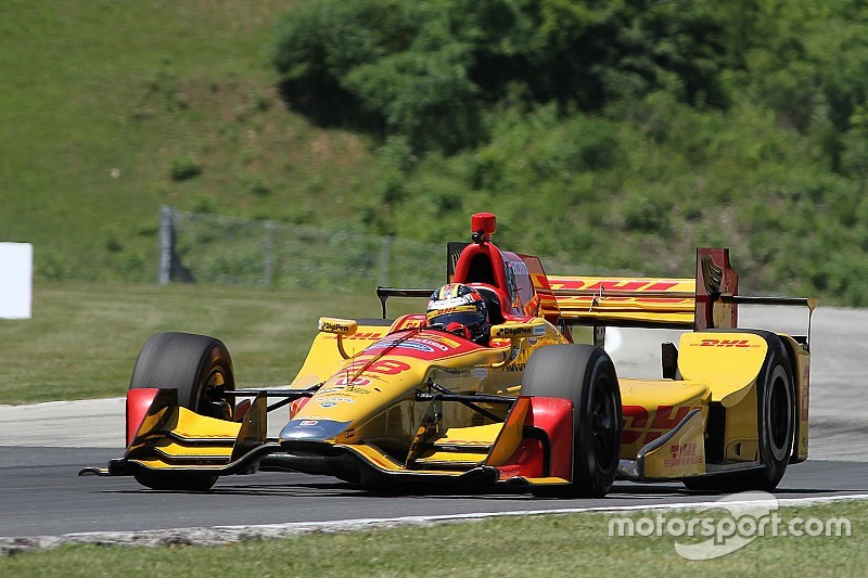 Гонщики команди Майкла Андретті з Indy Lights проведуть тести в IndyCar