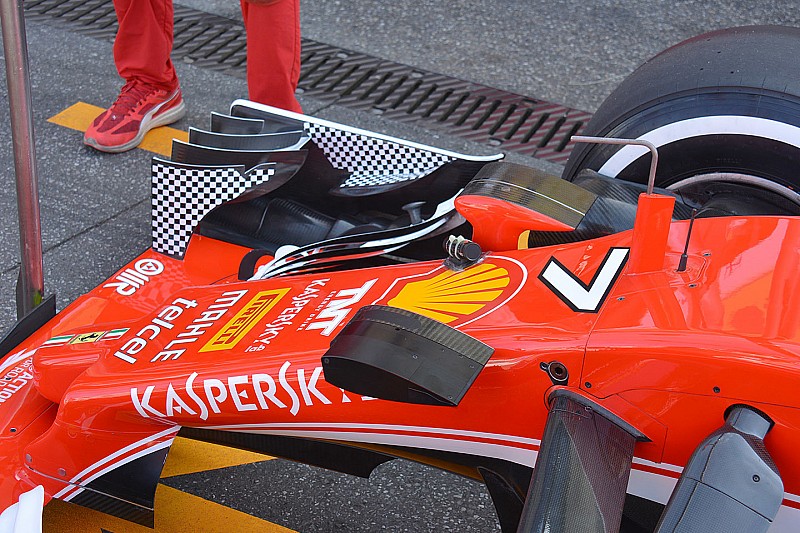 Hockenheim, Analisi tecnica /1: quegli scacchi della Ferrari per capire che...