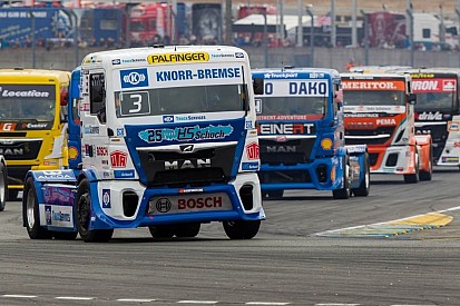 Truck-EM 2017 stellt Fahrer und Teams vor