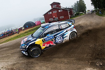 Ogier salahkan aturan urutan start untuk kesalahan di Finlandia yang “bodoh”