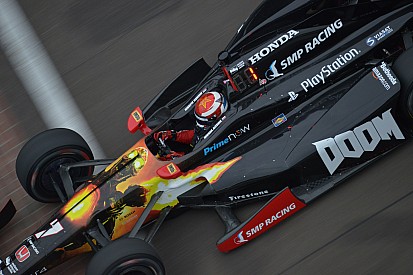 Алёшин сразится за поул Indy 500