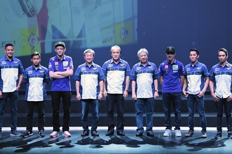 4 Pembalap Yamaha Indonesia targetkan juara ARRC