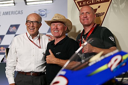 Kenny Roberts Jr entra a far parte delle MotoGP Legends