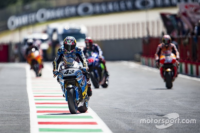 MotoGP 2017 in Mugello: Ergebnis, Rennen