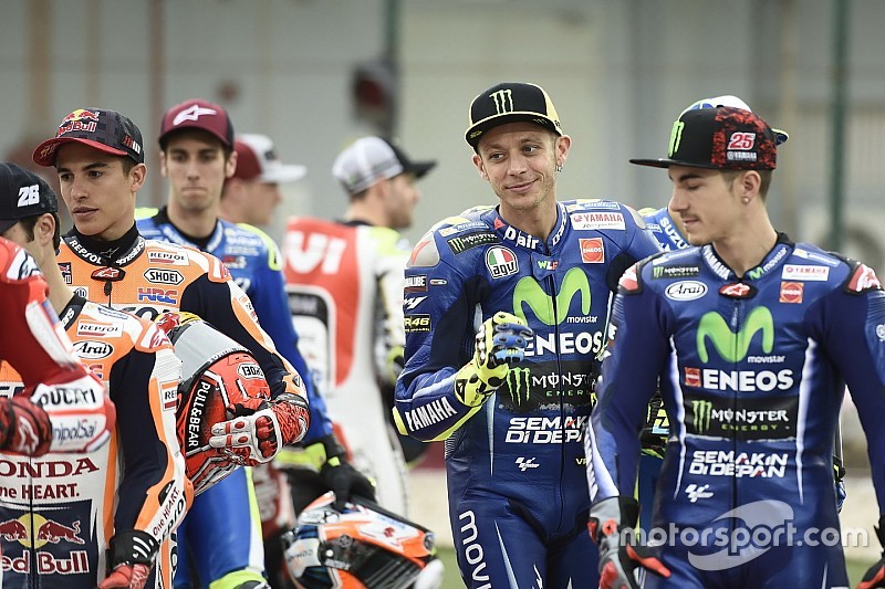GP du Qatar - Les plus belles photos de jeudi