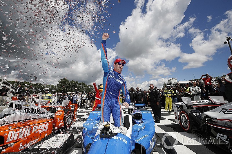 Керівник McLaren порівняв чотириразового переможця IndyCar з Алонсо