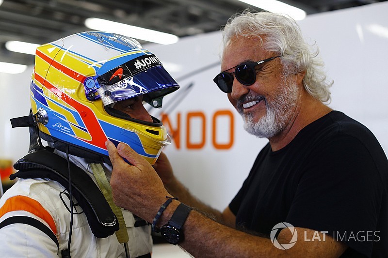 Briatore topcsapatnál keres helyet Alonsónak