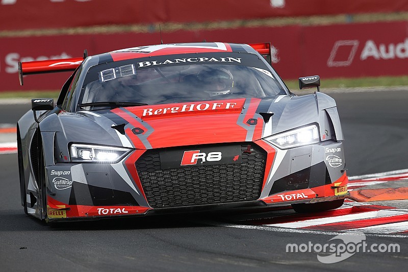 Dries Vanthoor conquista anche la pole al Nurburgring