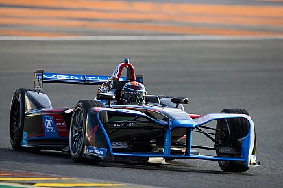 Venturi picks Mortara to partner Engel in Formula E
