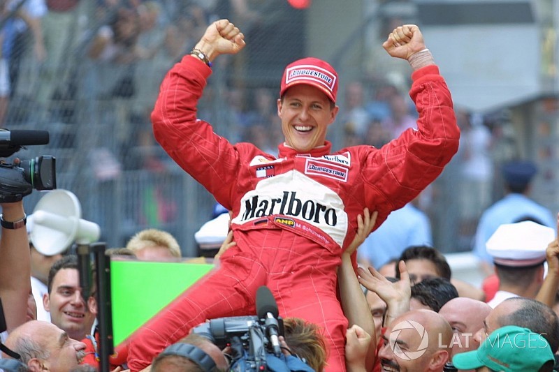 4 anos: Saúde de Schumacher continua a ser mistério