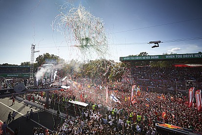 Monza harus jadi standar penyelenggaraan Grand Prix F1