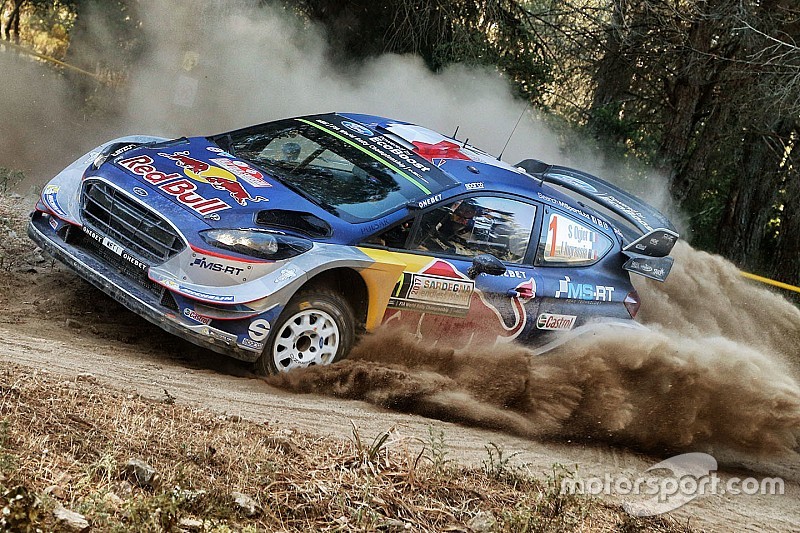 WRC-Rallye Deutschland 2017: Armin Kremer startet für Ford