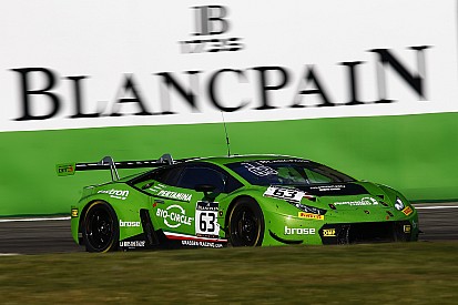 Pole de Bortolotti y Juncadella saldrá sexto