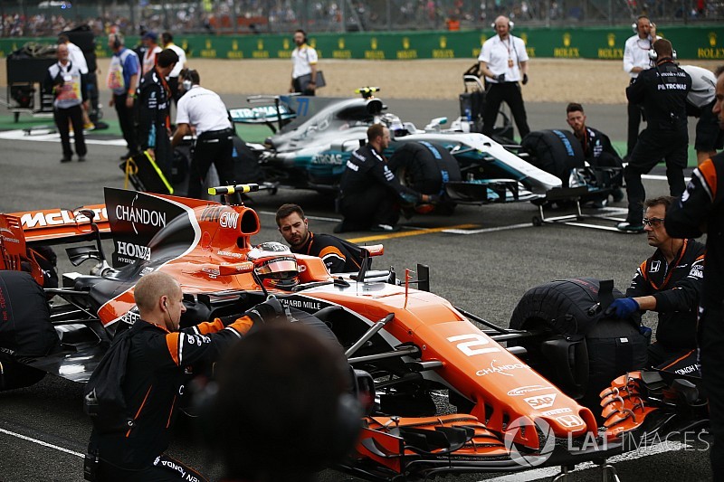 Bottas: İkinci olduğum için şanslıyım