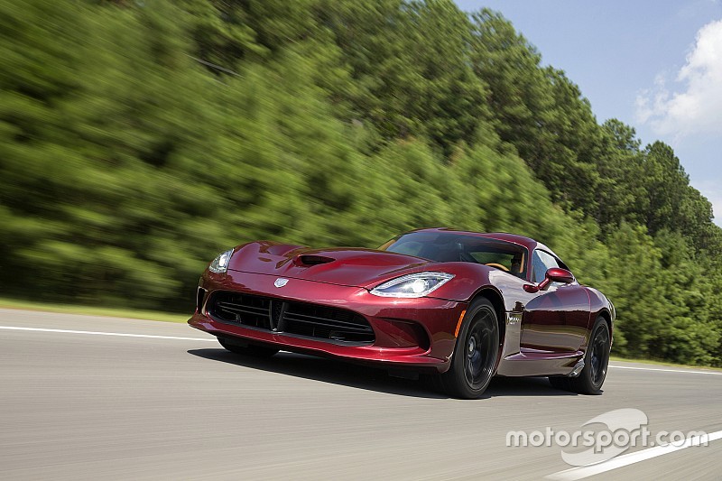 Dodge Viper, il triste addio